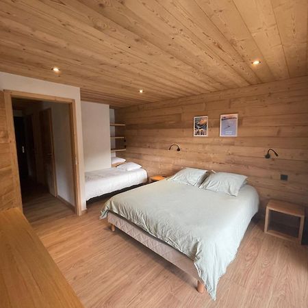 Aravis Locations Leilighet Le Grand-Bornand Eksteriør bilde