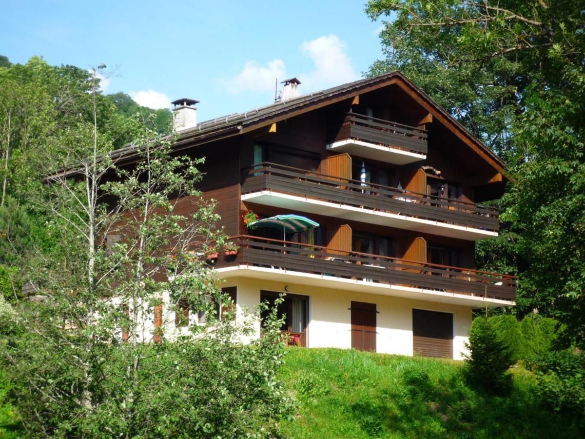 Aravis Locations Leilighet Le Grand-Bornand Eksteriør bilde