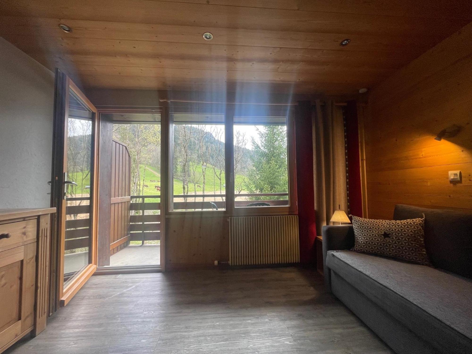 Aravis Locations Leilighet Le Grand-Bornand Eksteriør bilde