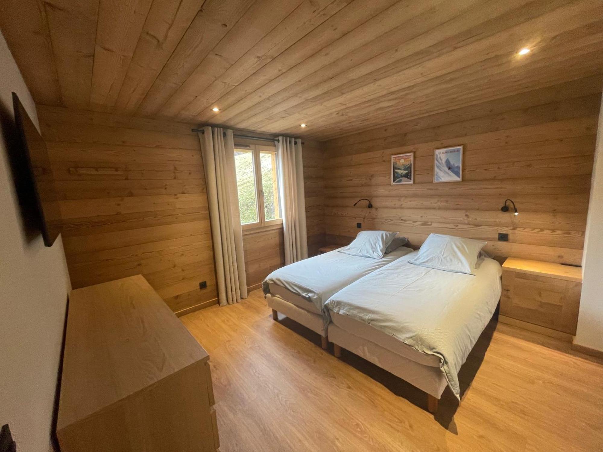Aravis Locations Leilighet Le Grand-Bornand Eksteriør bilde
